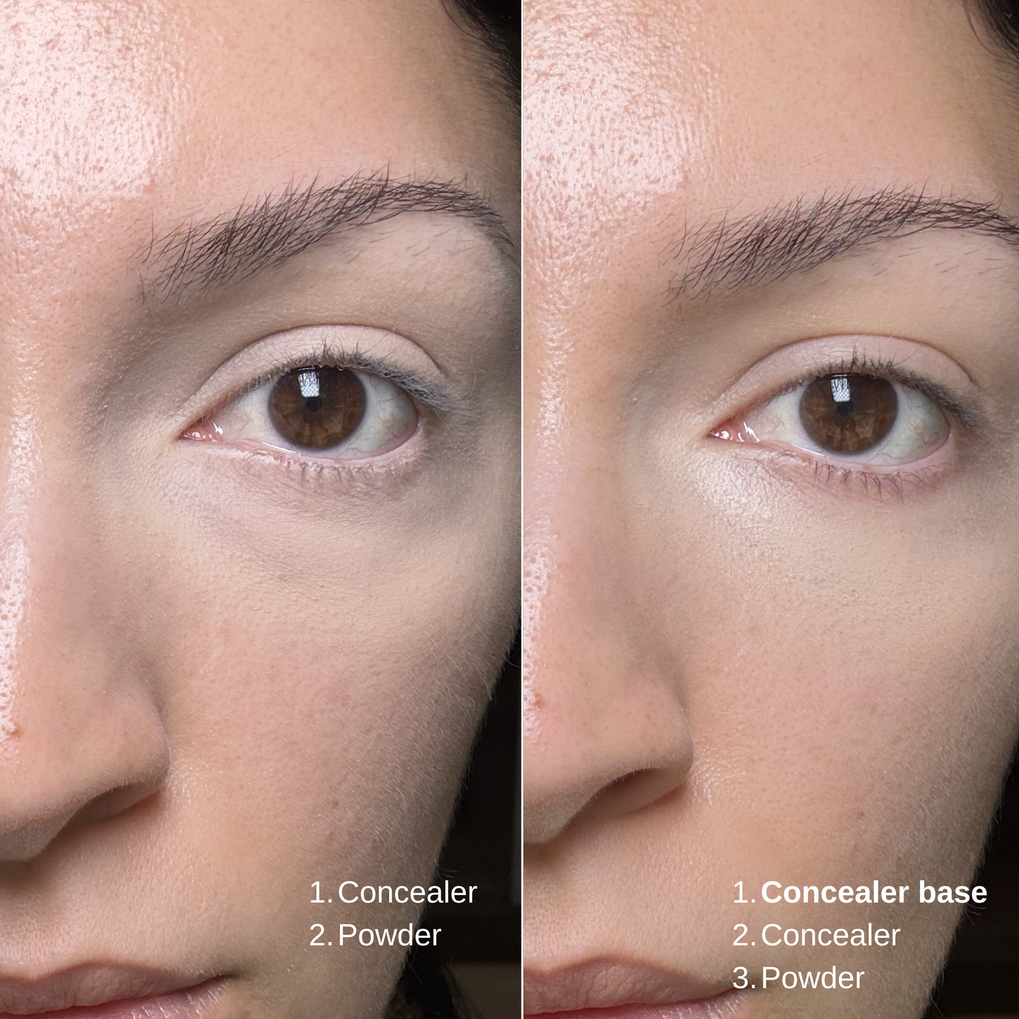 BACKORDER Hide 'n Sleek Reflective Concealer Base