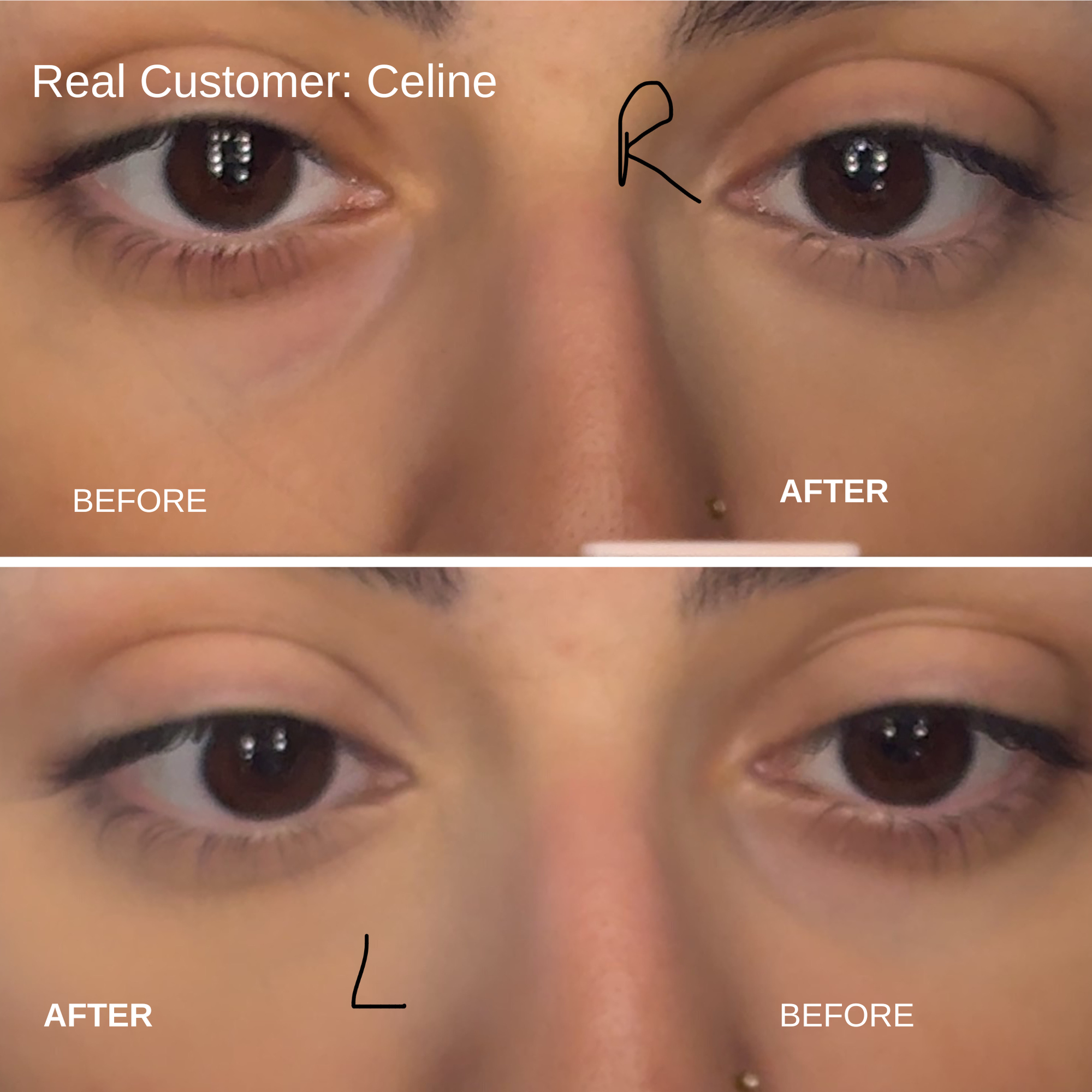 BACKORDER Hide 'n Sleek Reflective Concealer Base