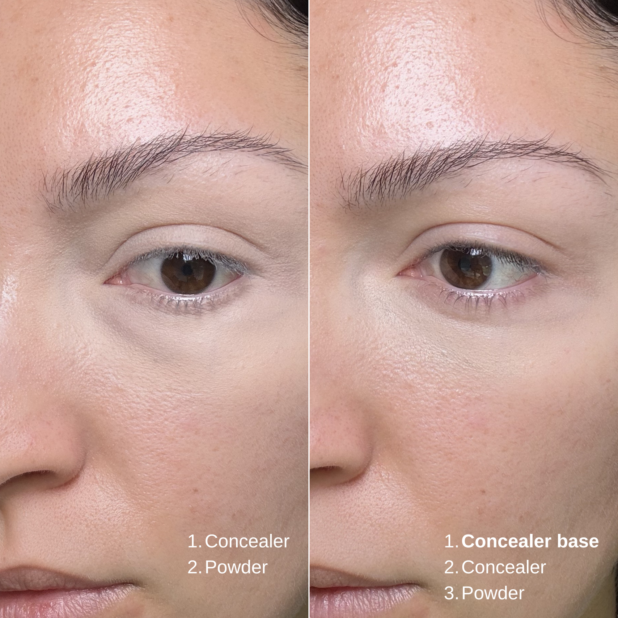 BACKORDER Hide 'n Sleek Reflective Concealer Base