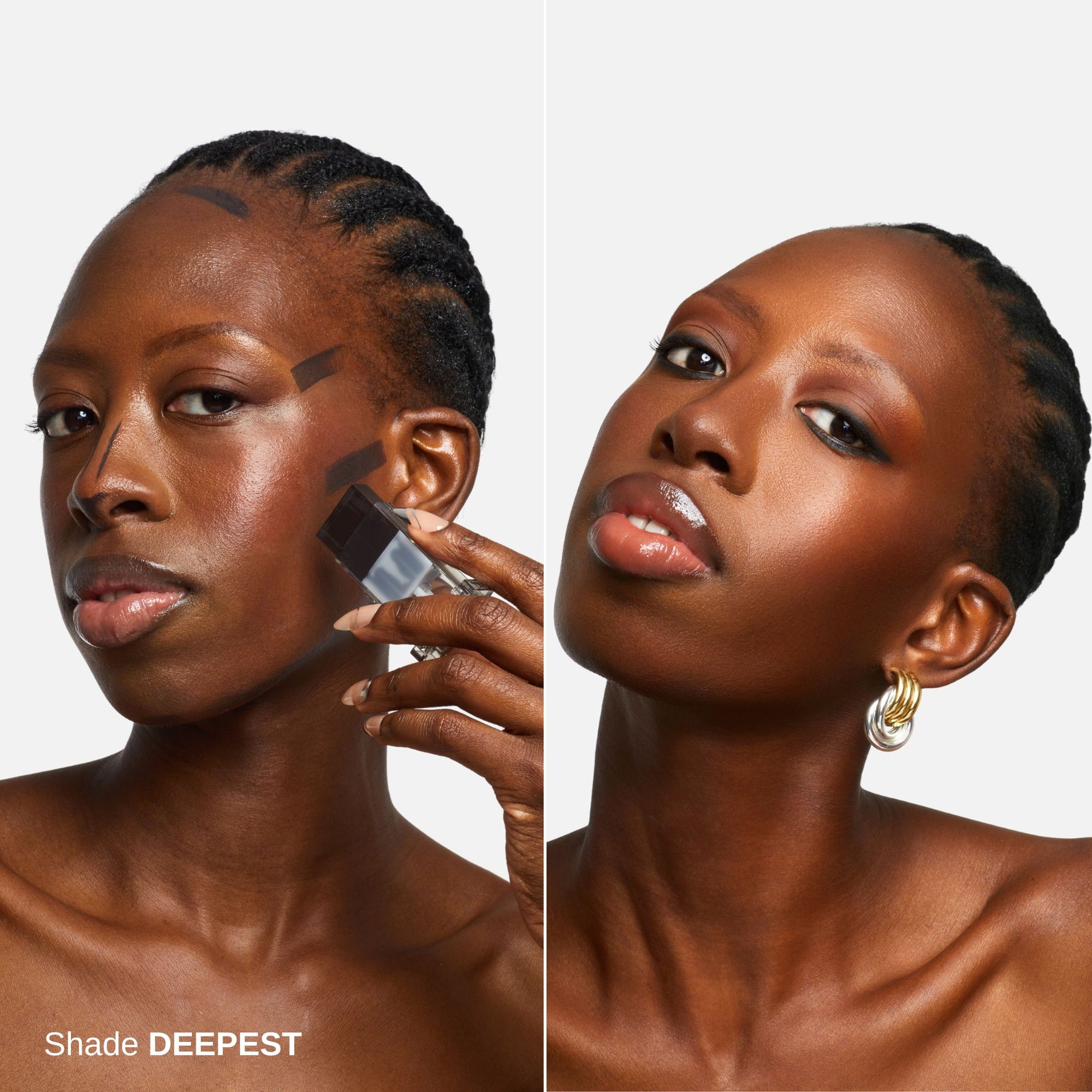 Snatched Contour Block