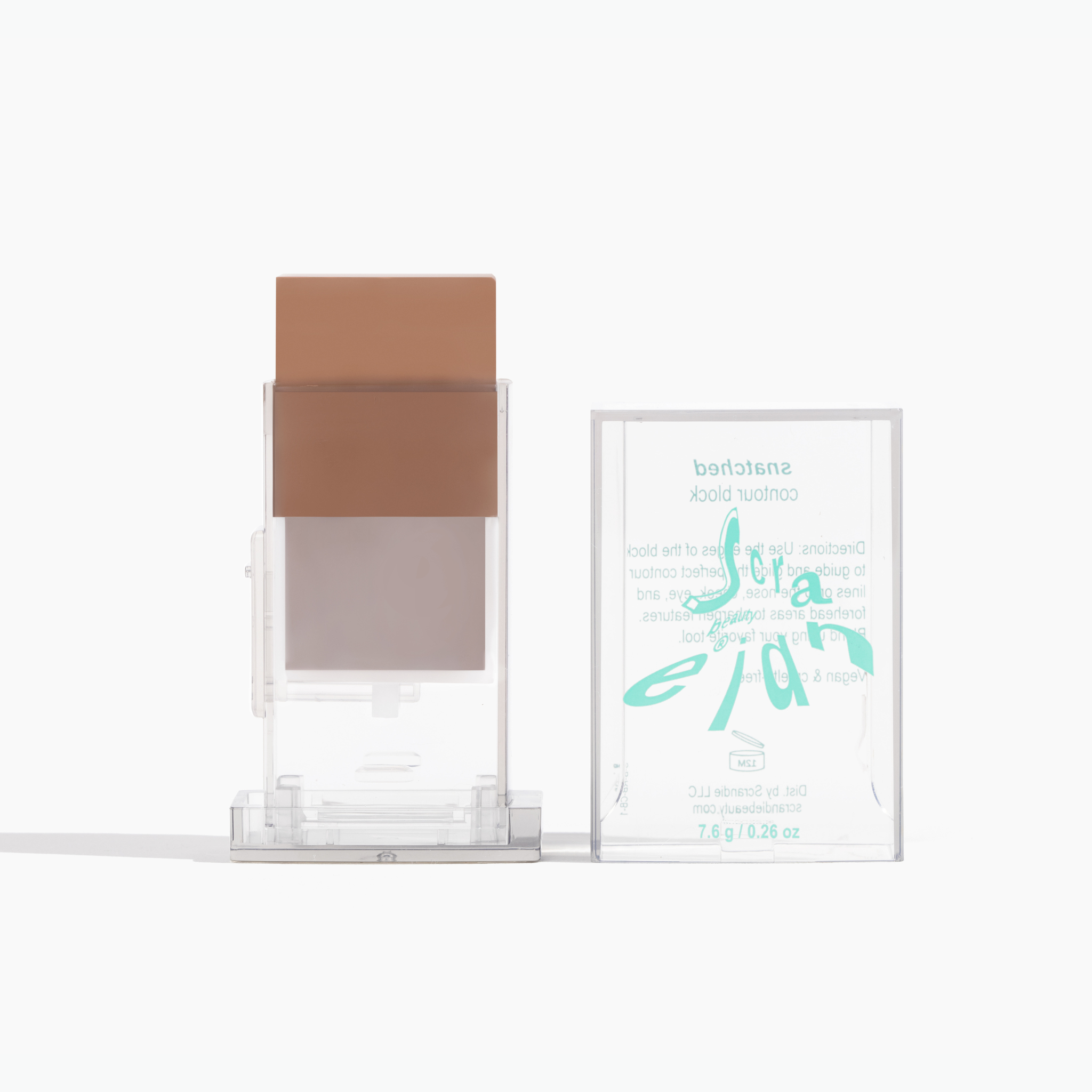 Conture Blocks Snatched Contour Block – Vegan Contour Stick for Sculpting – Scrandie ...